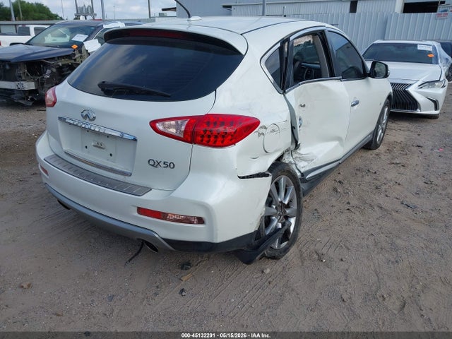 Продажа на аукционе авто 2017 Infiniti Qx50, vin: JN1BJ0RP0HM387906, номер лота: 45132291