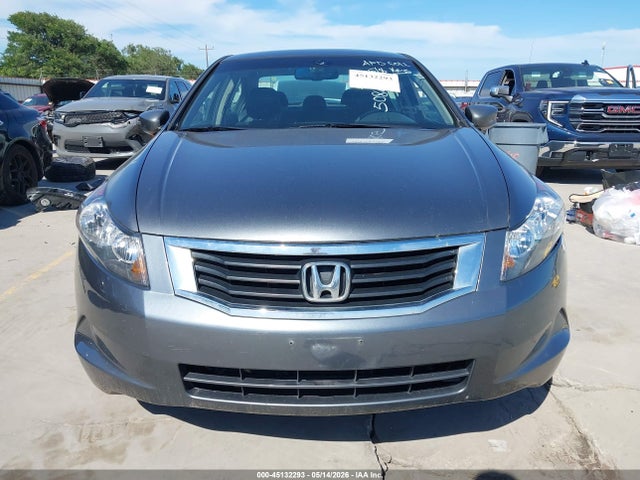 Aukcja sprzedaży 2008 Honda Accord 3.5 Ex-l, vin: 1HGCP36868A085084, numer aukcji: 45132293