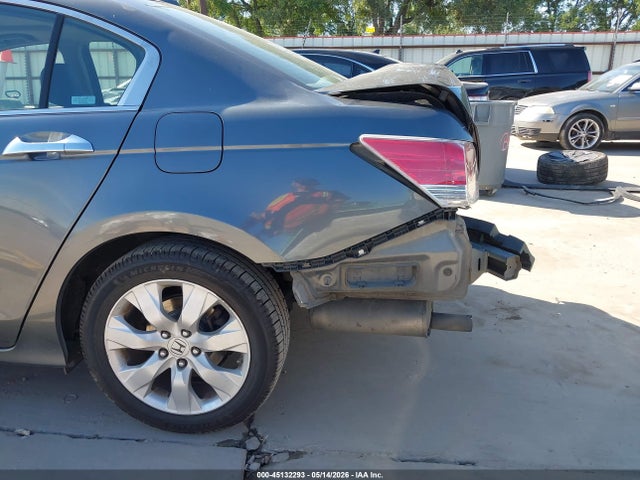 Aukcja sprzedaży 2008 Honda Accord 3.5 Ex-l, vin: 1HGCP36868A085084, numer aukcji: 45132293