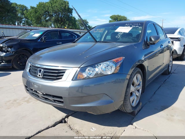 Aukcja sprzedaży 2008 Honda Accord 3.5 Ex-l, vin: 1HGCP36868A085084, numer aukcji: 45132293