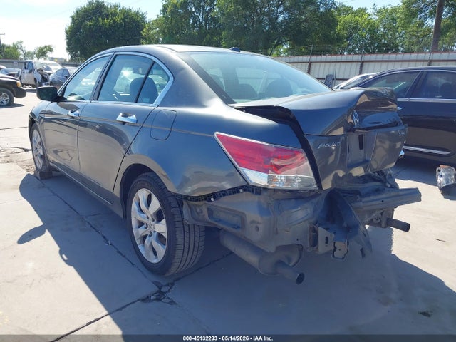 Aukcja sprzedaży 2008 Honda Accord 3.5 Ex-l, vin: 1HGCP36868A085084, numer aukcji: 45132293