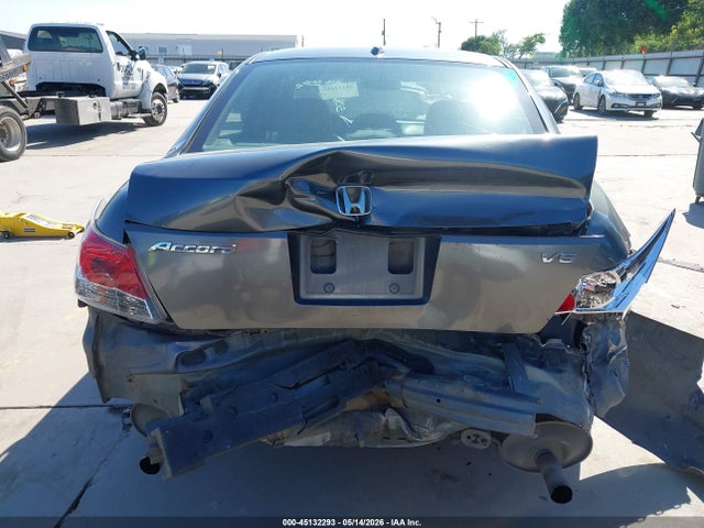 Aukcja sprzedaży 2008 Honda Accord 3.5 Ex-l, vin: 1HGCP36868A085084, numer aukcji: 45132293