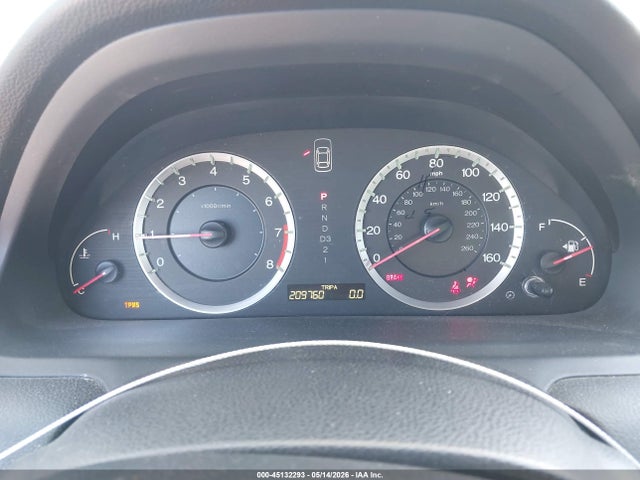 Aukcja sprzedaży 2008 Honda Accord 3.5 Ex-l, vin: 1HGCP36868A085084, numer aukcji: 45132293