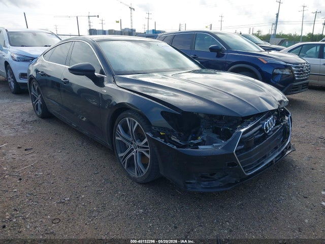 Audi A7 Sportback Prestige 55 Tfsi Quattro S Tronic 2020 WAUV2AF22LN003825 main image