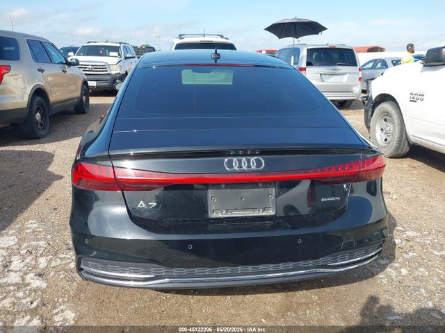 WAUV2AF22LN003825 Audi A7 Sportback Prestige 55 Tfsi Quattro S Tronic
