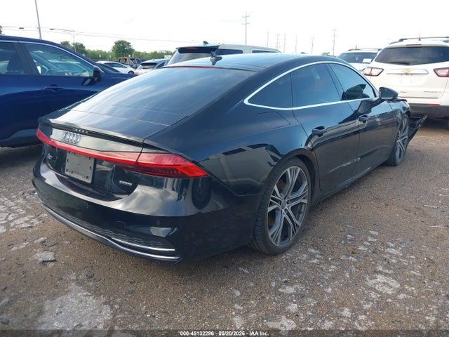 WAUV2AF22LN003825 Audi A7 Sportback Prestige 55 Tfsi Quattro S Tronic