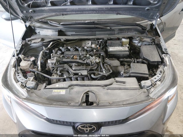 45132298 :رقم المزاد ، 5YFB4MDE9SP261968 vin ، 2025 Toyota Corolla Le مزاد بيع
