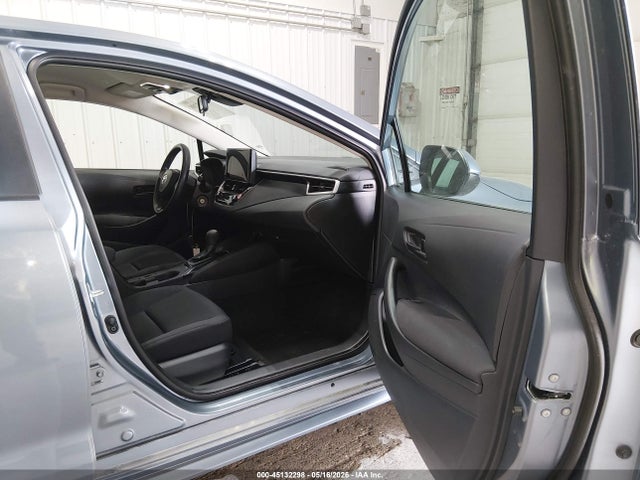 45132298 :رقم المزاد ، 5YFB4MDE9SP261968 vin ، 2025 Toyota Corolla Le مزاد بيع