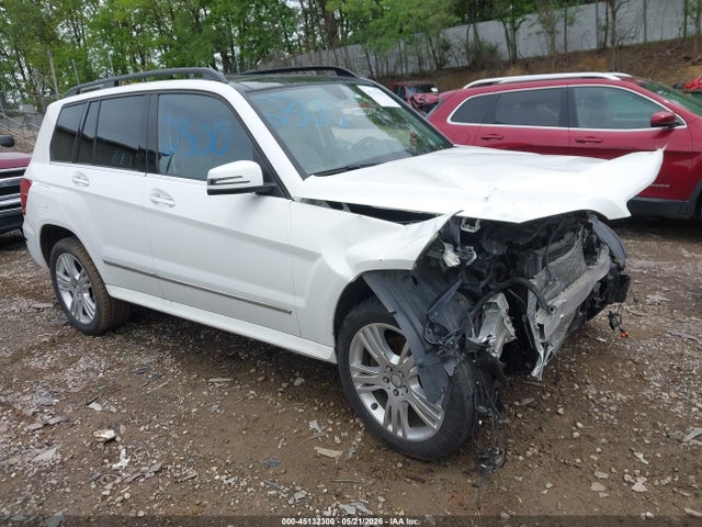 45132300 :رقم المزاد ، WDCGG8JB8FG365271 vin ، 2015 Mercedes-benz Glk 350 4matic مزاد بيع