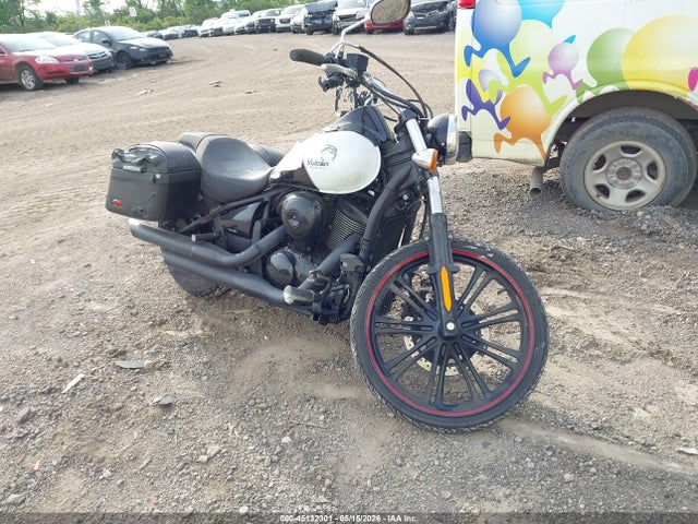 Kawasaki Vn900 C 2016 JKAVN2C18GA065040 главное изображение