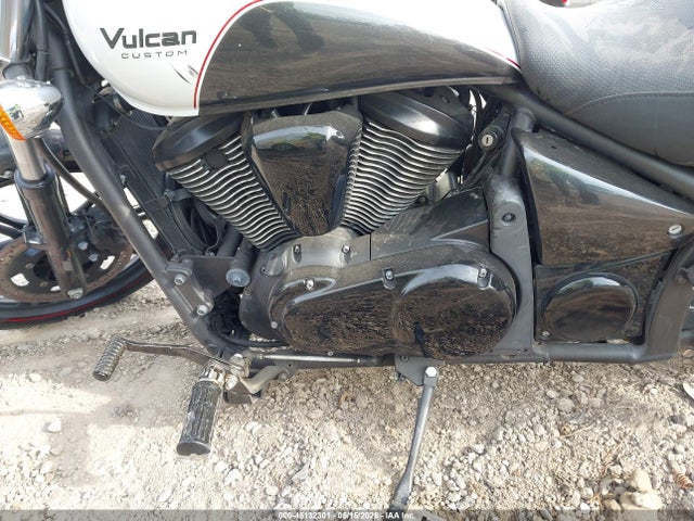 Kawasaki Vn900 C 2016 JKAVN2C18GA065040 Image 9