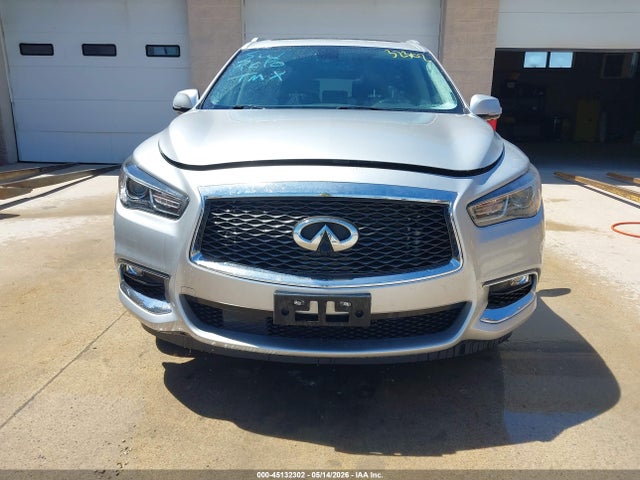 45132302 :رقم المزاد ، 5N1DL0MM8HC508082 vin ، 2017 Infiniti Qx60 مزاد بيع