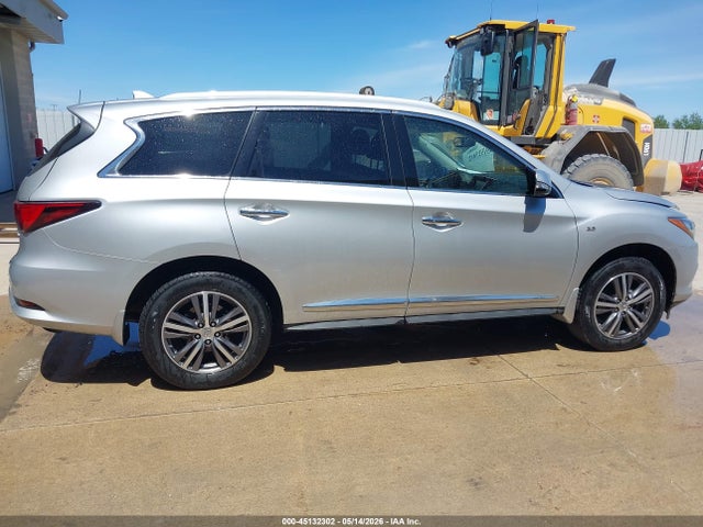 45132302 :رقم المزاد ، 5N1DL0MM8HC508082 vin ، 2017 Infiniti Qx60 مزاد بيع