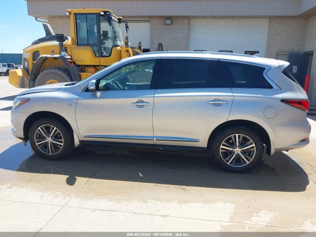 45132302 :رقم المزاد ، 5N1DL0MM8HC508082 vin ، 2017 Infiniti Qx60 مزاد بيع