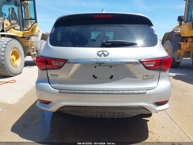 45132302 :رقم المزاد ، 5N1DL0MM8HC508082 vin ، 2017 Infiniti Qx60 مزاد بيع