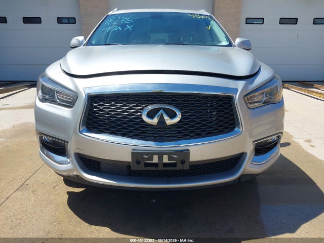 45132302 :رقم المزاد ، 5N1DL0MM8HC508082 vin ، 2017 Infiniti Qx60 مزاد بيع