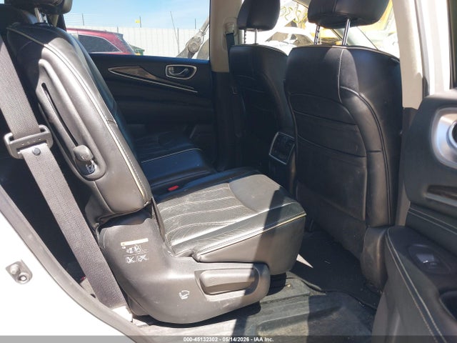 45132302 :رقم المزاد ، 5N1DL0MM8HC508082 vin ، 2017 Infiniti Qx60 مزاد بيع