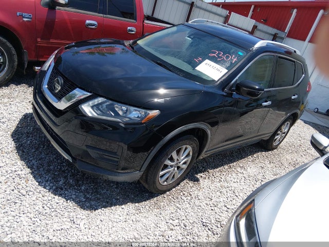 45132304 :رقم المزاد ، KNMAT2MT6KP514859 vin ، 2019 Nissan Rogue Sv مزاد بيع