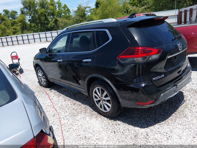 45132304 :رقم المزاد ، KNMAT2MT6KP514859 vin ، 2019 Nissan Rogue Sv مزاد بيع
