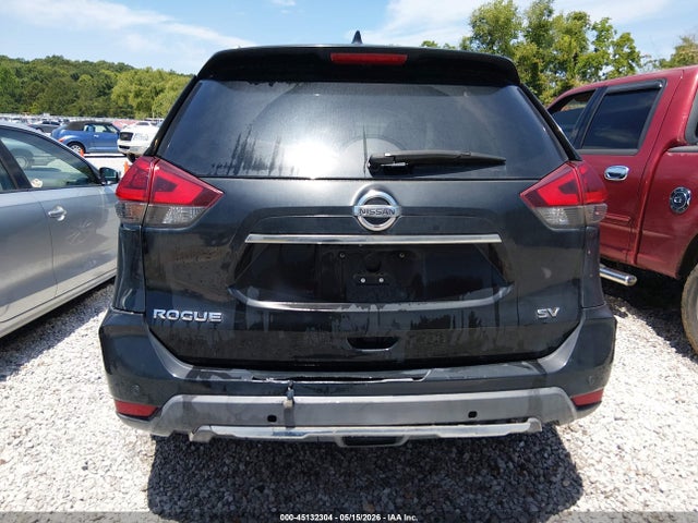 45132304 :رقم المزاد ، KNMAT2MT6KP514859 vin ، 2019 Nissan Rogue Sv مزاد بيع