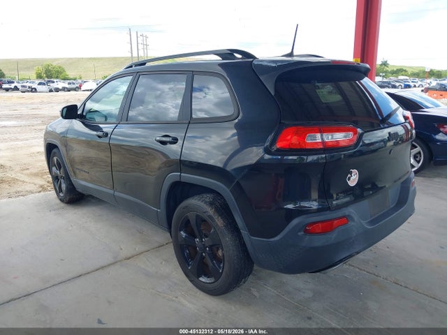 45132312 :رقم المزاد ، 1C4PJLCSXGW179374 vin ، 2016 Jeep Cherokee Altitude مزاد بيع