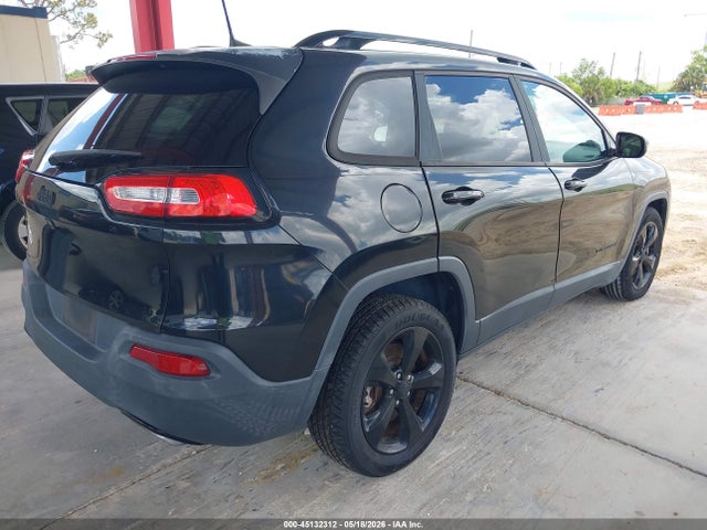 45132312 :رقم المزاد ، 1C4PJLCSXGW179374 vin ، 2016 Jeep Cherokee Altitude مزاد بيع