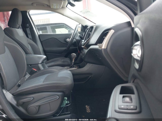 45132312 :رقم المزاد ، 1C4PJLCSXGW179374 vin ، 2016 Jeep Cherokee Altitude مزاد بيع
