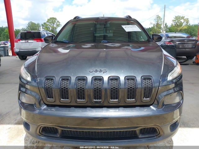 45132312 :رقم المزاد ، 1C4PJLCSXGW179374 vin ، 2016 Jeep Cherokee Altitude مزاد بيع