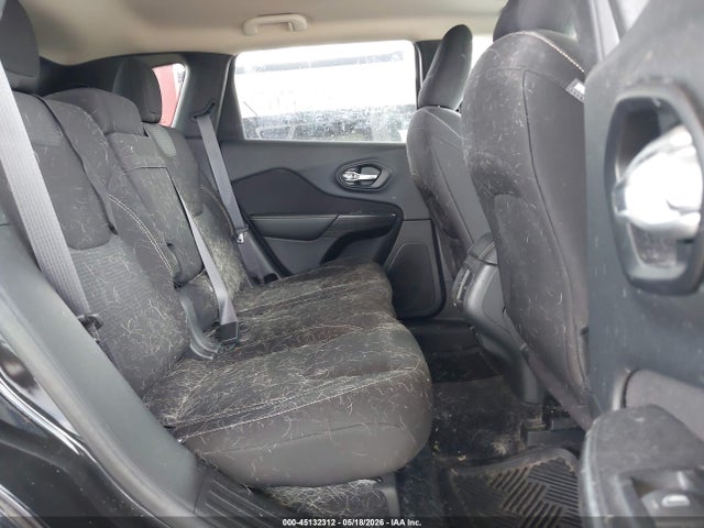 45132312 :رقم المزاد ، 1C4PJLCSXGW179374 vin ، 2016 Jeep Cherokee Altitude مزاد بيع