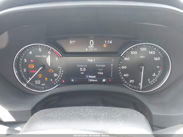 2024 Cadillac Ct4 Premium Luxury მანქანა იყიდება აუქციონზე, vin: 1G6DB5RK8R0114504, აუქციონის ნომერი: 45132316