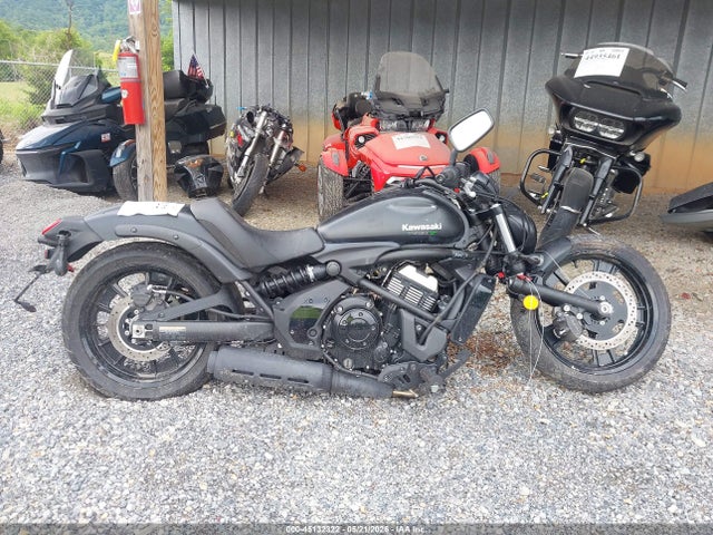 Kawasaki En650 C 2023 JKAENEC18PDA08890 Image 12