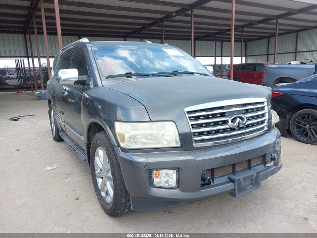 Продаж на аукціоні авто 2010 Infiniti Qx56, vin: 5N3ZA0NF4AN904653, номер лоту: 45132325