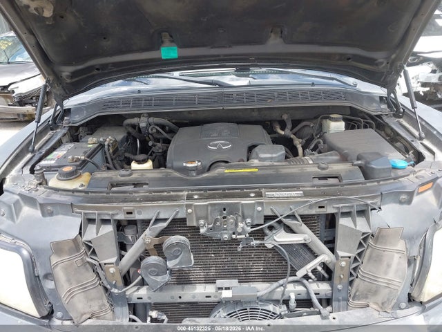 Aukcja sprzedaży 2010 Infiniti Qx56, vin: 5N3ZA0NF4AN904653, numer aukcji: 45132325