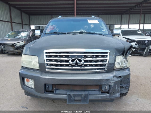 Aukcja sprzedaży 2010 Infiniti Qx56, vin: 5N3ZA0NF4AN904653, numer aukcji: 45132325