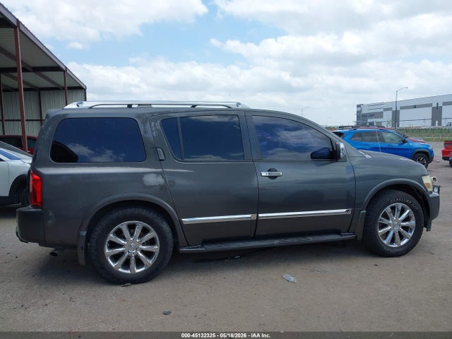 Aukcja sprzedaży 2010 Infiniti Qx56, vin: 5N3ZA0NF4AN904653, numer aukcji: 45132325
