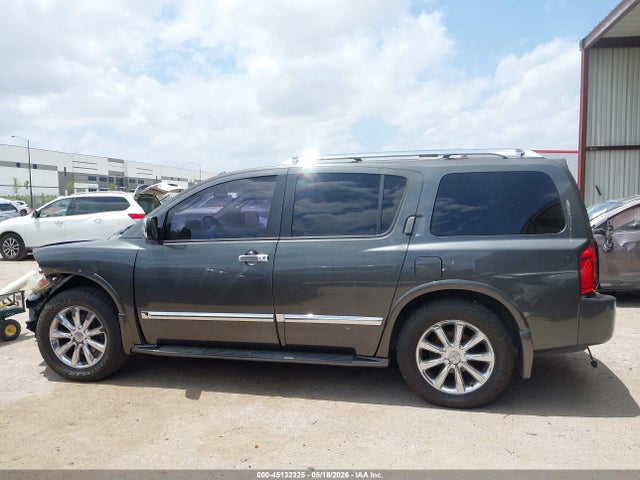 Aukcja sprzedaży 2010 Infiniti Qx56, vin: 5N3ZA0NF4AN904653, numer aukcji: 45132325