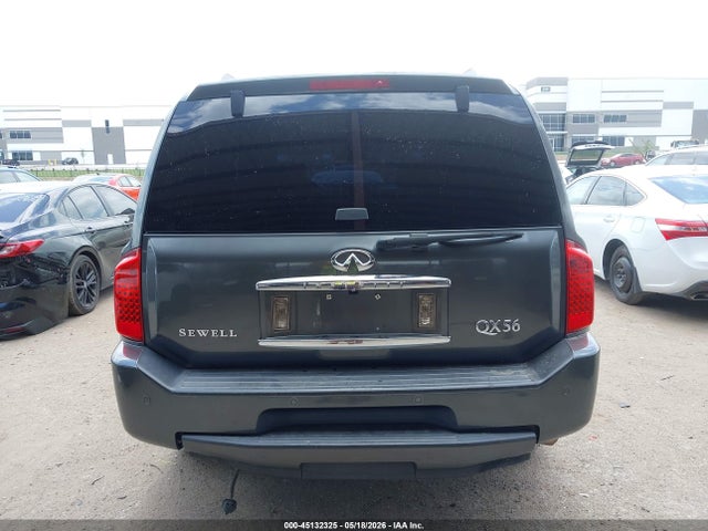 Aukcja sprzedaży 2010 Infiniti Qx56, vin: 5N3ZA0NF4AN904653, numer aukcji: 45132325