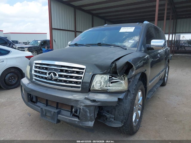 Aukcja sprzedaży 2010 Infiniti Qx56, vin: 5N3ZA0NF4AN904653, numer aukcji: 45132325