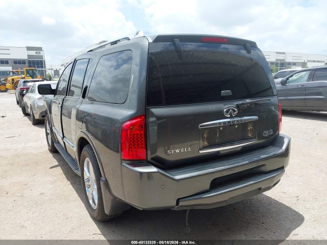 Aukcja sprzedaży 2010 Infiniti Qx56, vin: 5N3ZA0NF4AN904653, numer aukcji: 45132325
