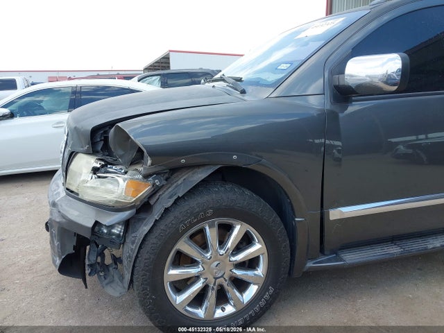 Aukcja sprzedaży 2010 Infiniti Qx56, vin: 5N3ZA0NF4AN904653, numer aukcji: 45132325
