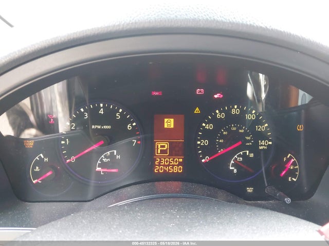 Aukcja sprzedaży 2010 Infiniti Qx56, vin: 5N3ZA0NF4AN904653, numer aukcji: 45132325