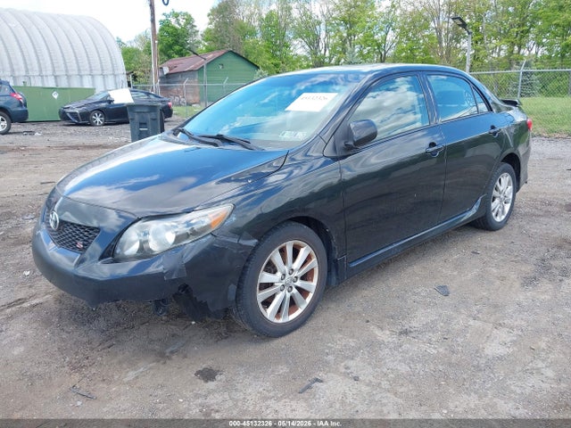 Aukcja sprzedaży 2009 Toyota Corolla S, vin: 2T1BU40E59C103594, numer aukcji: 45132326