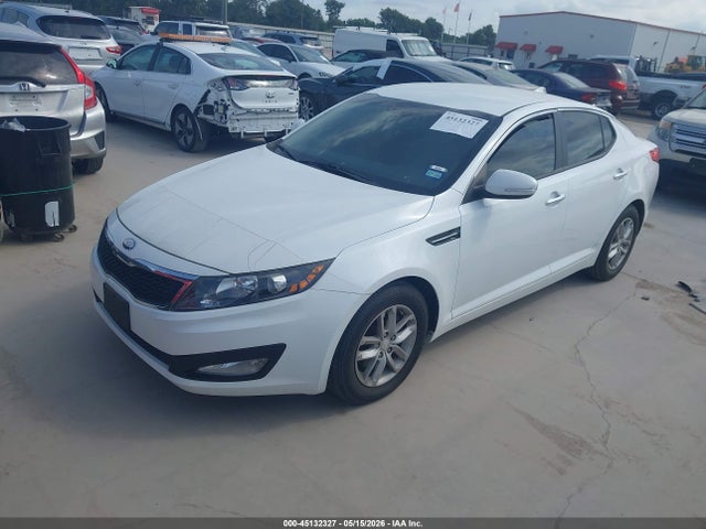 Aukcja sprzedaży 2013 Kia Optima Lx, vin: 5XXGM4A74DG238427, numer aukcji: 45132327