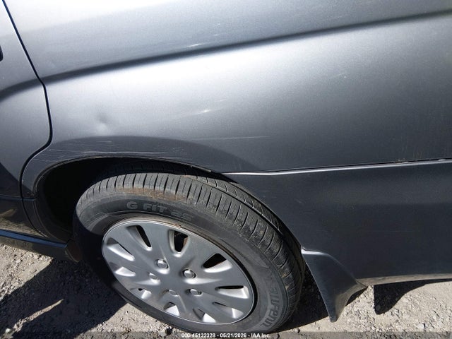 45132328 :رقم المزاد ، JF1SG63618H722863 vin ، 2008 Subaru Forester 2.5x مزاد بيع