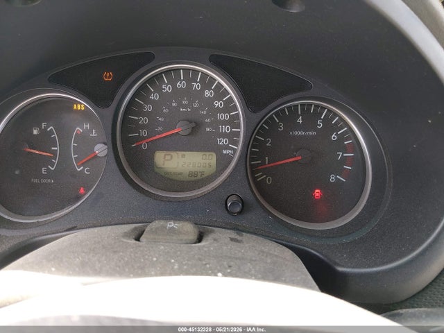 45132328 :رقم المزاد ، JF1SG63618H722863 vin ، 2008 Subaru Forester 2.5x مزاد بيع