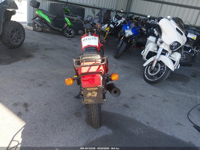Продажа на аукционе авто 1982 Honda Ft500, vin: JH2PC0708CM012168, номер лота: 45132329