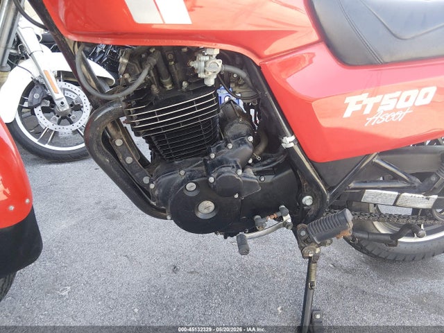 Продажа на аукционе авто 1982 Honda Ft500, vin: JH2PC0708CM012168, номер лота: 45132329