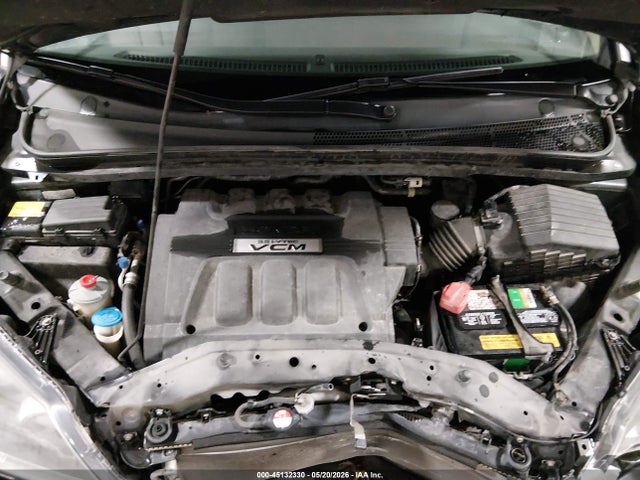 45132330 :رقم المزاد ، 5FNRL38628B030266 vin ، 2008 Honda Odyssey Ex-l مزاد بيع