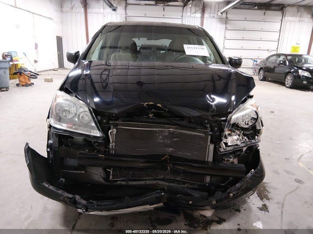 45132330 :رقم المزاد ، 5FNRL38628B030266 vin ، 2008 Honda Odyssey Ex-l مزاد بيع