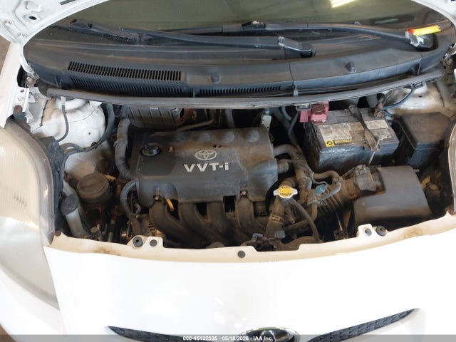Aukcja sprzedaży 2010 Toyota Yaris, vin: JTDKT4K36A5278601, numer aukcji: 45132335